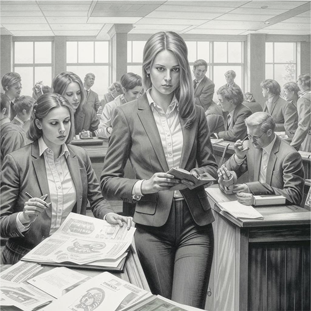 Поиск сотрудников